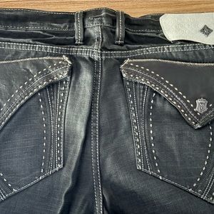 Monarchy designer jeans
